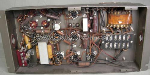 W-4260; Rauland Corp.; (ID = 1023951) Ampl/Mixer