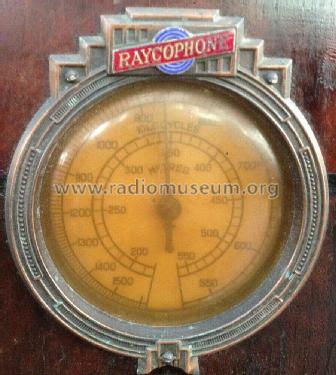 57E; Raycophone Ltd., (ID = 2377030) Radio