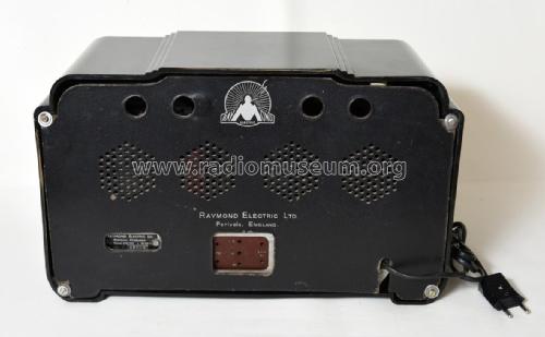 F17; Raymond Electric, (ID = 2516051) Radio