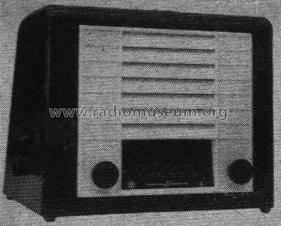 F42; Raymond Electric, (ID = 228238) Radio