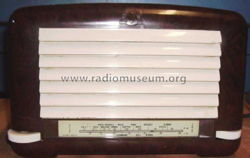 Minit F20; Raymond Electric, (ID = 793604) Radio