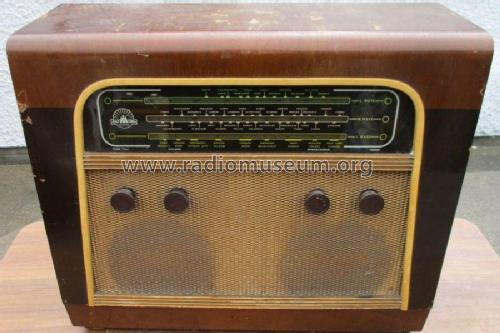 Raymond F55; Raymond Electric, (ID = 1975702) Radio