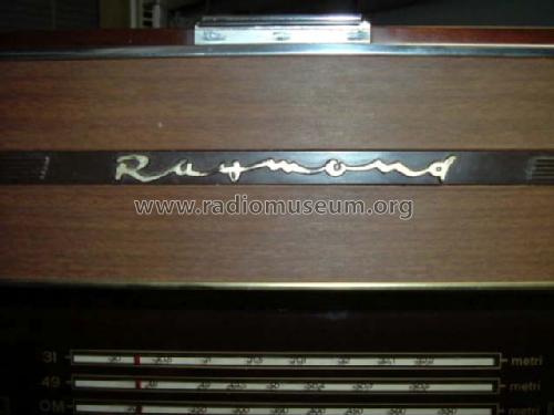 RG2102; Raymond marca / (ID = 1275109) Radio