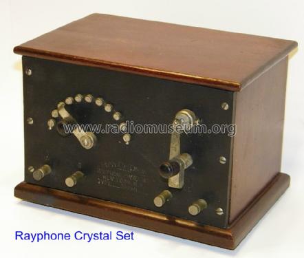 Rayphone ; Rayphone Radio Inc.; (ID = 1202238) Crystal