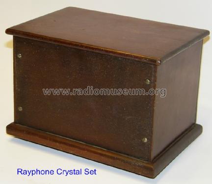 Rayphone ; Rayphone Radio Inc.; (ID = 1202240) Crystal