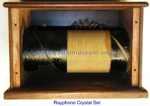 Rayphone ; Rayphone Radio Inc.; (ID = 1202241) Crystal