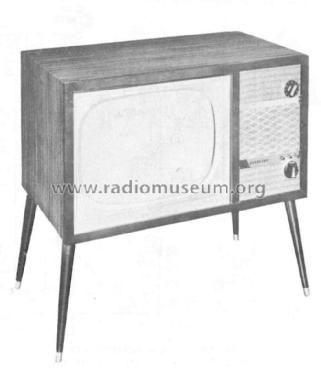C2175M Ch= 21T38; Raytheon Mfg. Co.; (ID = 2161820) Television