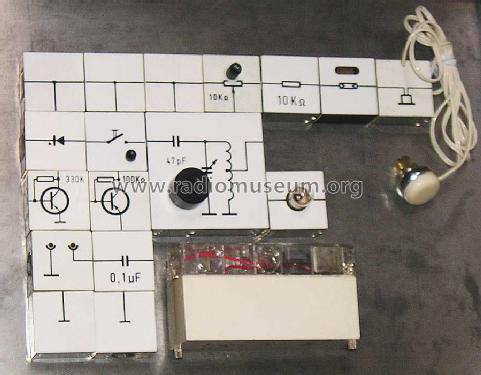 Lectron 800; Raytheon Mfg. Co.; (ID = 1276658) Kit