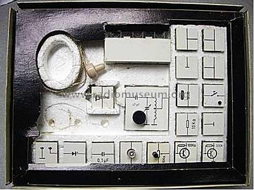 Lectron 800; Raytheon Mfg. Co.; (ID = 1385032) Kit