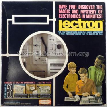 Lectron Series 3; Raytheon Mfg. Co.; (ID = 1324185) Kit