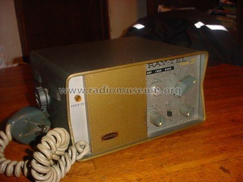 Ray-Tel TWR-2; Raytheon Mfg. Co.; (ID = 1645727) Ciudadana