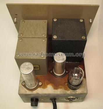 RR-30 ; Raytheon Mfg. Co.; (ID = 2333075) Ampl/Mixer