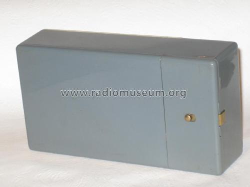 T-100-5 Ch= 4RT1; Raytheon Mfg. Co.; (ID = 1850430) Radio