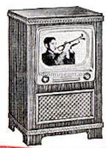 The Marquis C-1714-U; Raytheon Mfg. Co.; (ID = 419081) Television