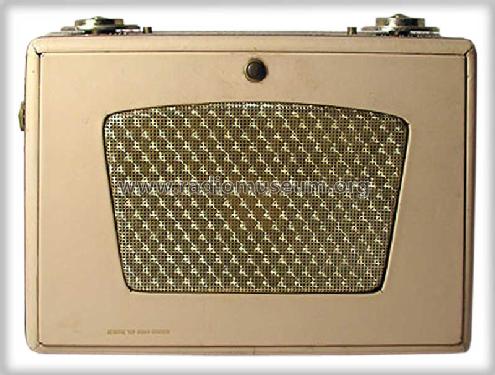 Transistor Radio 8TP1 Ch= 8RT1; Raytheon Mfg. Co.; (ID = 236306) Radio