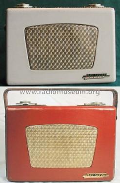 Transistor Radio 8TP1 Ch= 8RT1; Raytheon Mfg. Co.; (ID = 263473) Radio