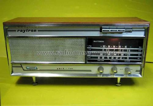 Raytron York-Line ; Raytron, Rajmar; (ID = 1202943) Radio