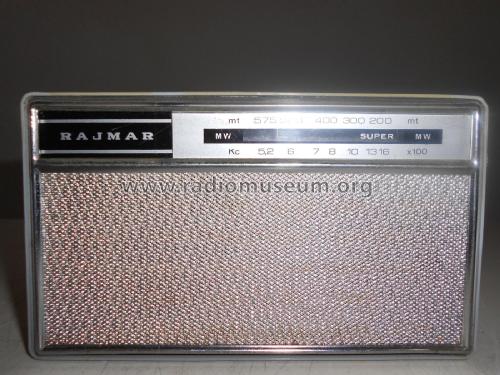 Rajmar Super ; Raytron, Rajmar; (ID = 2346706) Radio