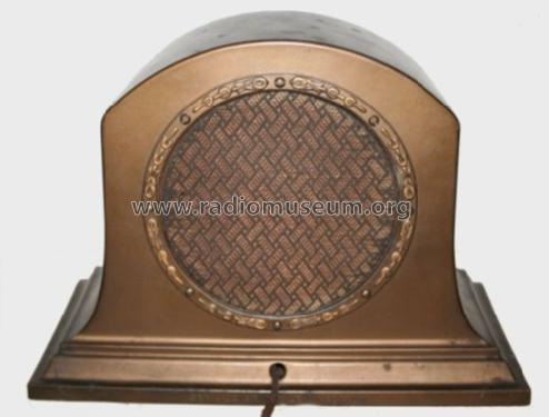 Radiola Loudspeaker 100-A; RCA RCA Victor Co. (ID = 634133) Parleur