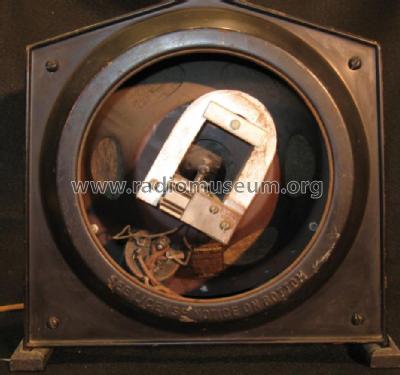 100B; RCA RCA Victor Co. (ID = 880543) Parleur