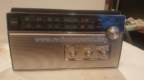 10 Transistor RGM49E; RCA RCA Victor Co. (ID = 2305649) Radio