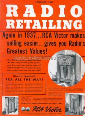 10K-1 ; RCA RCA Victor Co. (ID = 1027275) Radio