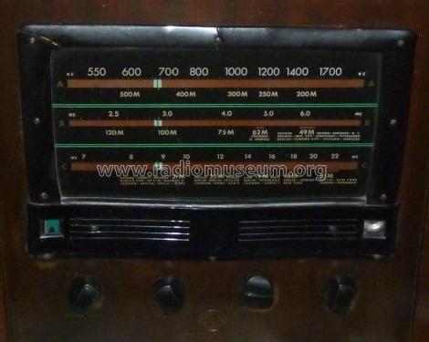 10Q1 Ch= RC-377B; RCA RCA Victor Co. (ID = 1451788) Radio