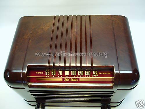 10X 2nd Little Nipper Ch=RC1001B; RCA RCA Victor Co. (ID = 474301) Radio