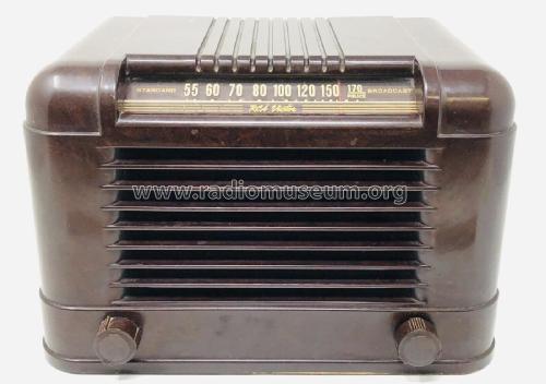 10X Little Nipper Ch=RC1001; RCA RCA Victor Co. (ID = 2810700) Radio