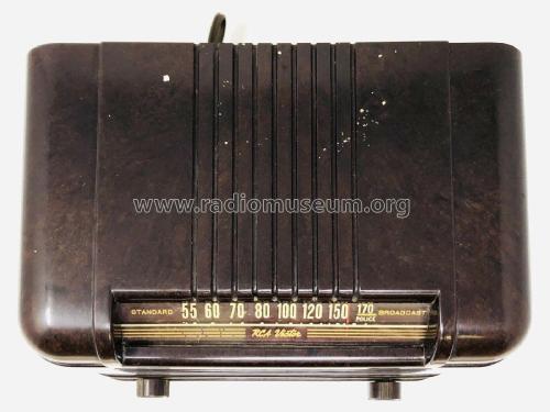 10X Little Nipper Ch=RC1001; RCA RCA Victor Co. (ID = 2810701) Radio
