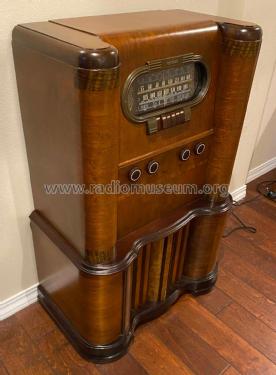 110K Ch= RC-513; RCA RCA Victor Co. (ID = 2855863) Radio