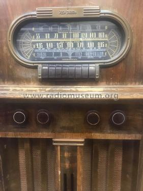 111K Ch= RC-513A; RCA RCA Victor Co. (ID = 2349289) Radio
