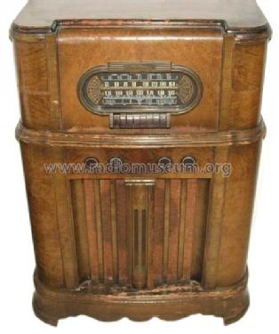 111K Ch= RC-513A; RCA RCA Victor Co. (ID = 830583) Radio