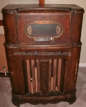 111K Ch= RC-513A; RCA RCA Victor Co. (ID = 965303) Radio