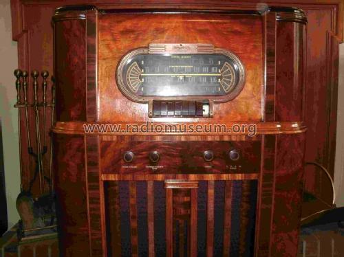 111K Ch= RC-513A; RCA RCA Victor Co. (ID = 988099) Radio