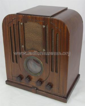 117 ; RCA RCA Victor Co. (ID = 1613402) Radio