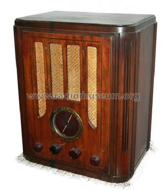 118 ; RCA RCA Victor Co. (ID = 123966) Radio