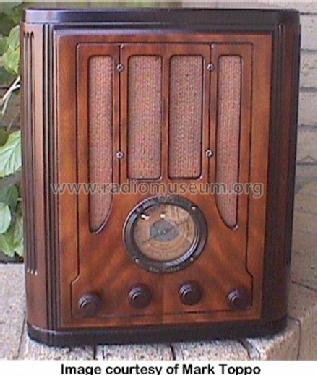 118 ; RCA RCA Victor Co. (ID = 51152) Radio