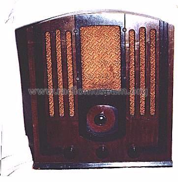 119 ; RCA RCA Victor Co. (ID = 267229) Radio