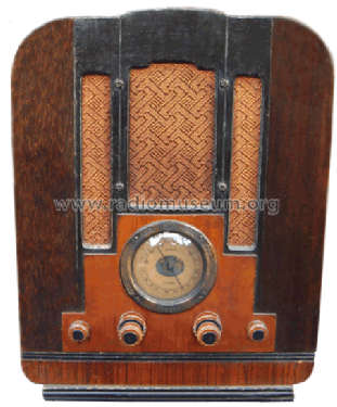 122 ; RCA RCA Victor Co. (ID = 592558) Radio