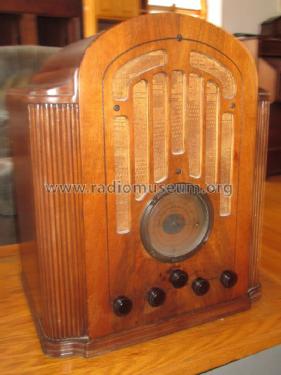 128E ; RCA RCA Victor Co. (ID = 1371839) Radio
