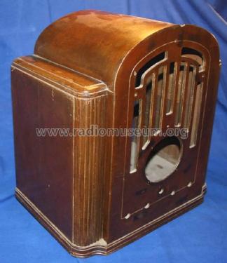 128E ; RCA RCA Victor Co. (ID = 1610286) Radio