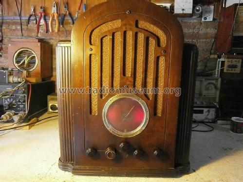 128E ; RCA RCA Victor Co. (ID = 1861059) Radio