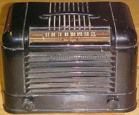 12X2 Ch=RC1001B; RCA RCA Victor Co. (ID = 271598) Radio