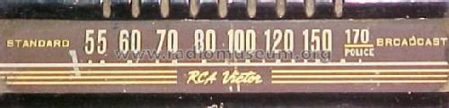 12X2 Ch=RC1001B; RCA RCA Victor Co. (ID = 271601) Radio