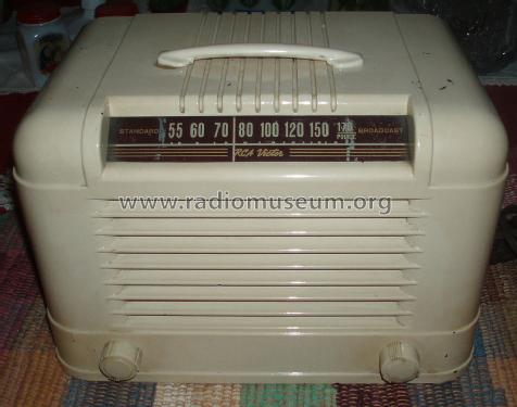 12X2 Ch=RC1001B; RCA RCA Victor Co. (ID = 1236924) Radio