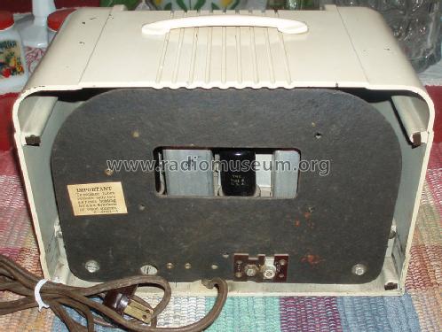 12X2 Ch=RC1001B; RCA RCA Victor Co. (ID = 1236925) Radio