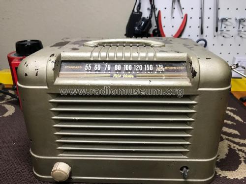 12X2 Ch=RC1001B; RCA RCA Victor Co. (ID = 2273609) Radio