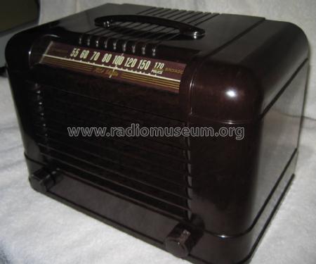 12X Ch=RC1001B; RCA RCA Victor Co. (ID = 2373550) Radio