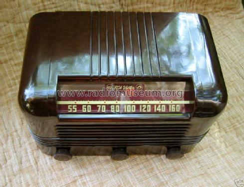 15X Ch= RC-462; RCA RCA Victor Co. (ID = 102309) Radio